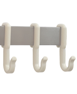 Haken für die Geräteschiene 25 x 10 mm Infusionshaken oder Kabelhalter für Normschienen 25 x 10 mm